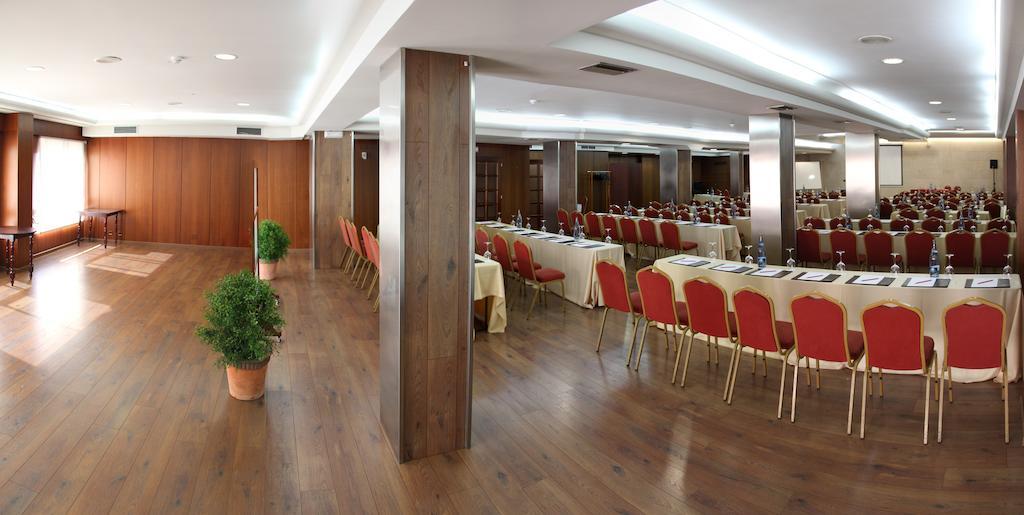 Hotel Ciudad De Vigo Eksteriør billede